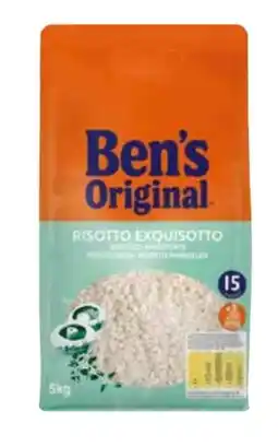 Transgourmet Ben's Original Exquisotto Angebot