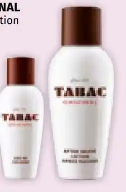 Müller Tabac After Shave Lotion Angebot