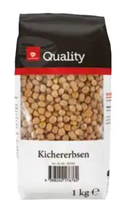 Transgourmet Quality Kichererbsen Angebot