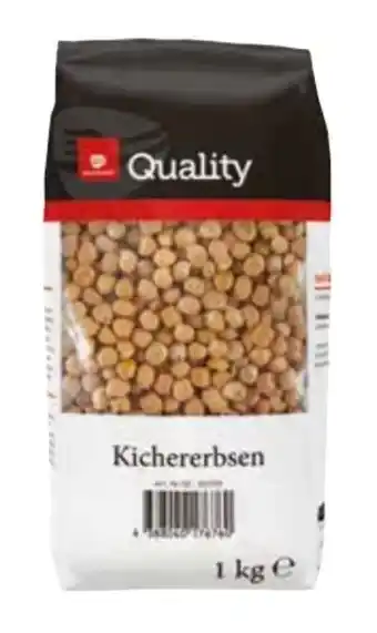 Transgourmet Quality Kichererbsen Angebot