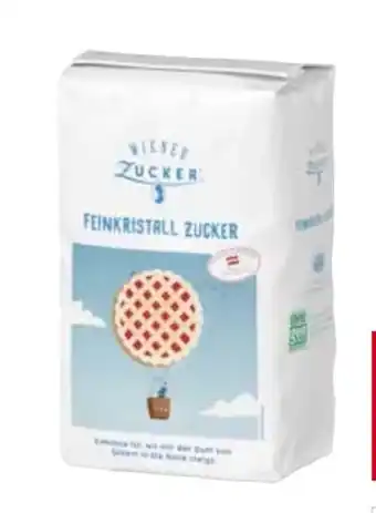 Transgourmet Wiener Zucker Feinkristallzucker Angebot