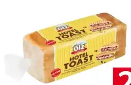 Transgourmet Ölz Hotel Toast Angebot