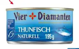 Transgourmet Vier Diamanten Thunfisch Angebot