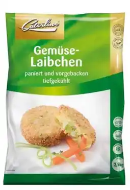 Transgourmet Caterline Gemüselaibchen Angebot