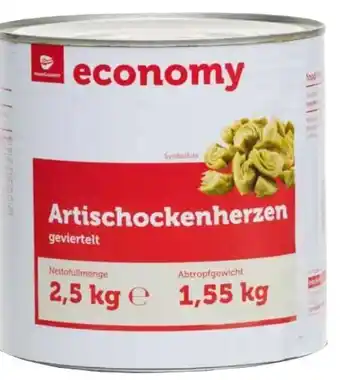 Transgourmet Economy Artischocken Angebot