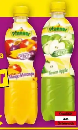 Norma Pfanner Green Apple Angebot