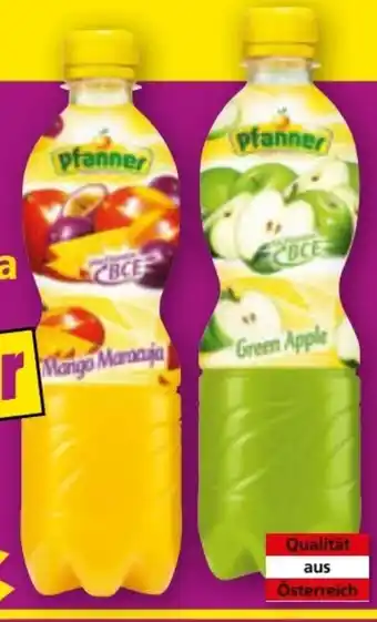 Norma Pfanner Green Apple Angebot