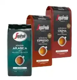 Transgourmet Segafredo Selezione Arabica Angebot