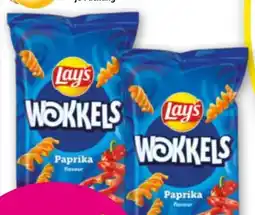 Norma Lays Wokkels Paprika Angebot