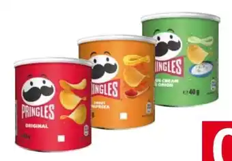 Transgourmet Pringles Chips Angebot