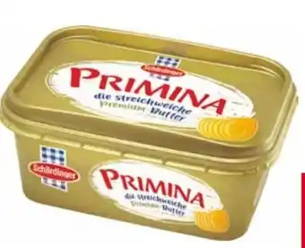 Transgourmet Schärdinger Primina Teebutter Angebot