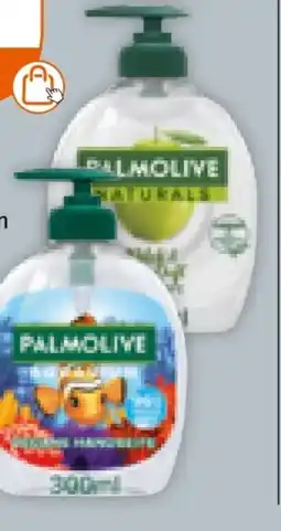 Müller Palmolive Flüssigseife Angebot