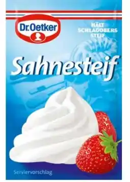 Transgourmet Dr. Oetker Sahnesteif Angebot