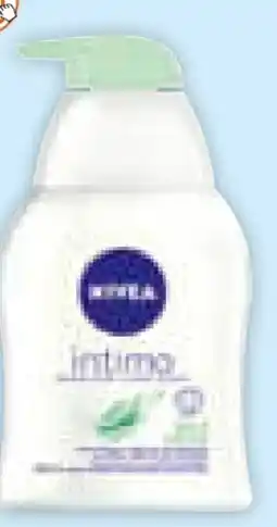 Müller Nivea Intimwaschlotion Angebot