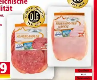 Norma St. Alpine Österreichische Spezialität Angebot