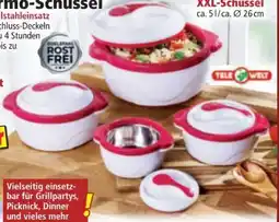 Norma Cucinova Thermo-Schüssel Angebot