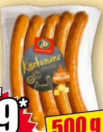 Norma Perutnina Ptuj Geflügel Käsekrainer Angebot