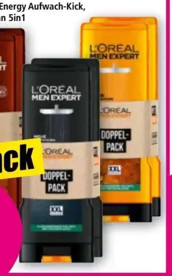 Norma L'Oréal Paris Men Expert Duschgel Angebot