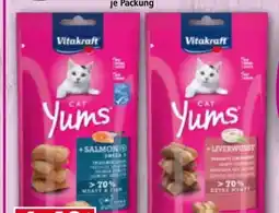 Norma Vitakraft Cat Yums Angebot