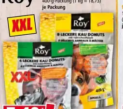 Norma Roy Kau Donuts Angebot