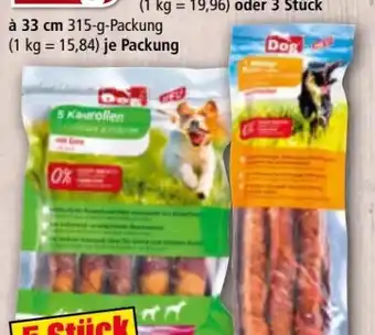 Norma Dog Kaurollen Angebot