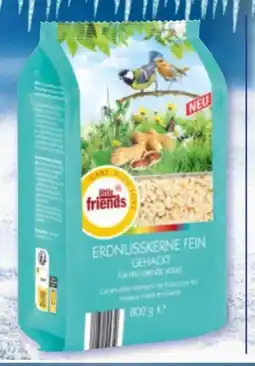 Norma Little Friends Erdnusskerne Angebot