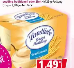 Norma Landliebe Pudding Angebot