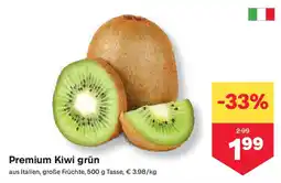 MPreis Premium Kiwi grün Angebot