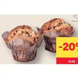 MPreis Therese Mölk Muffins versch. Sorten MPREIS Angebot