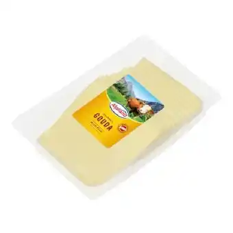 MPreis Alpiland Gourmet Gouda Scheiben mild-fein MPREIS Angebot