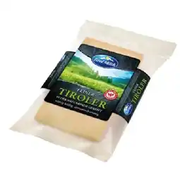 MPreis Tirol Milch Feiner Tiroler Käse MPREIS Angebot