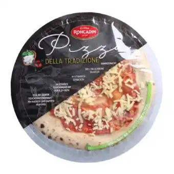 MPreis Roncadin Pizza versch. Sorten MPREIS Angebot