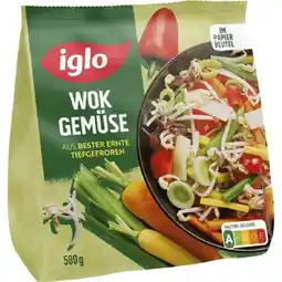 MPreis Iglo Gemüse Großpackung versch. Sorten MPREIS Angebot