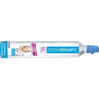 MPreis Sodastream Tauschzylinder blau oder pink MPREIS Angebot