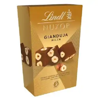 MPreis Lindt Nuxor Pralinen versch. Sorten MPREIS Angebot