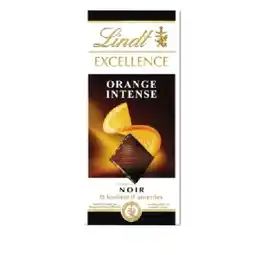 MPreis Lindt Schokolade Excellence versch. Sorten MPREIS Angebot