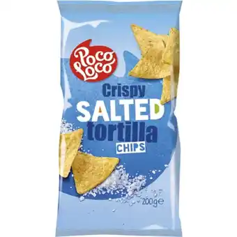 MPreis Poco Loco Tortilla Chips versch. Sorten MPREIS Angebot