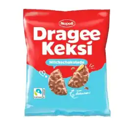 MPreis Napoli Dragee Keksi versch. Sorten MPREIS Angebot