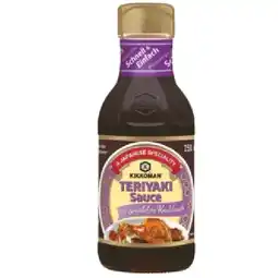 MPreis Kikkoman Teriyaki Sauce Knoblauch MPREIS Angebot