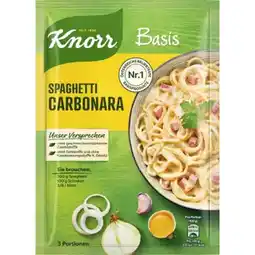 MPreis Knorr Basis oder Echt Natürlich verschiedene Sorten MPREIS Angebot