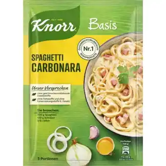 MPreis Knorr Basis oder Echt Natürlich verschiedene Sorten MPREIS Angebot