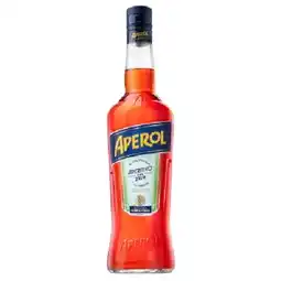 MPreis Aperol Aperitivo MPREIS Angebot