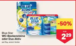 MPreis WC-Beckensteine oder Duo Aktiv Angebot