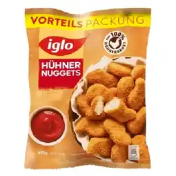 MPreis iglo Hühnernuggets MPREIS Angebot