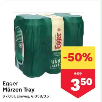 MPreis Egger Märzen Tray Angebot