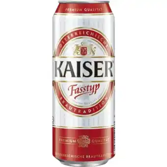 MPreis Kaiser Märzen Dosenbier MPREIS Angebot