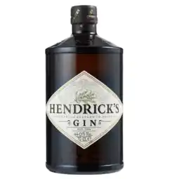 MPreis Hendrick's Gin MPREIS Angebot