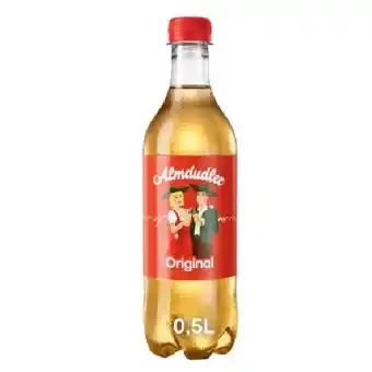 MPreis Almdudler versch. Sorten MPREIS Angebot