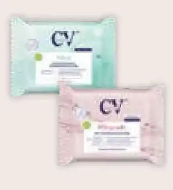 Müller CadeaVera Gesichtsreinigungstücher Angebot