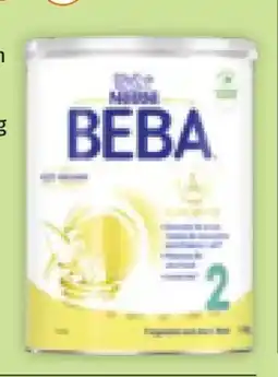 Müller Nestlé Beba Kindermilch Angebot